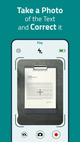 AI Grammar Check, Spell: Fixy pour Android