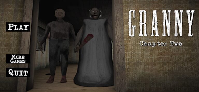 Granny: Chapter Two para iOS