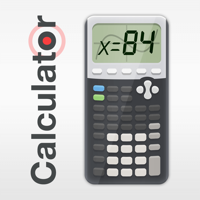 iOS 用 Graphing Calculator X84