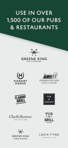 Greene King for Android