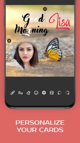 Greeting Cards All Occasions สำหรับ Android