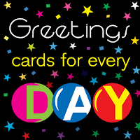 Greeting cards for Android