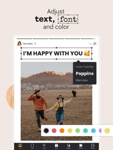 Grids Collage Maker. Feed Post untuk iOS