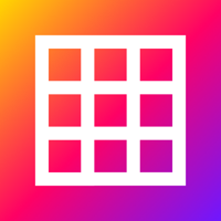 Grids: Griglia e Collage Foto per iOS
