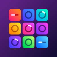iOS 用 Groovepad – ビートメーカー
