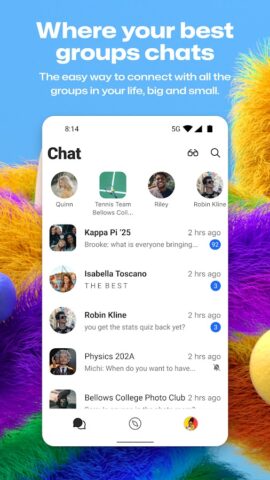 GroupMe per Android