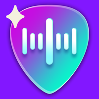 iOS 用 Simply Tune: Guitar Tuner