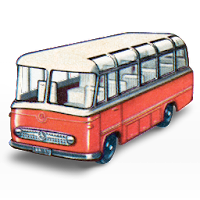 Gujarat Bus Schedule for GSRTC for Android