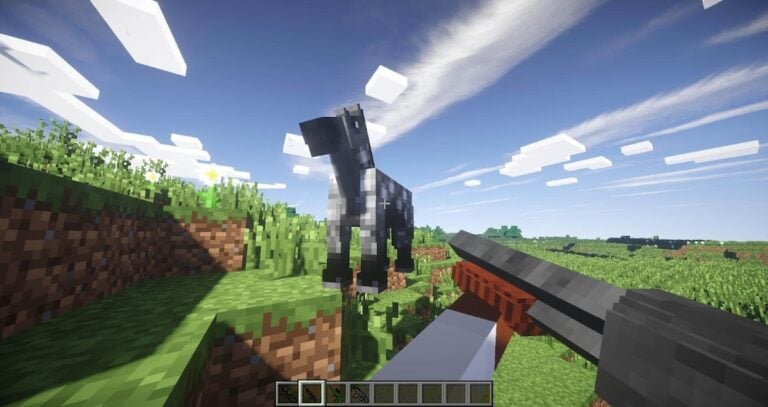 Waffen Mods Minecraft PE 2024 für Android