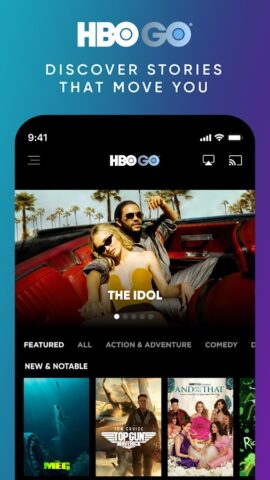 HBO GO cho Android