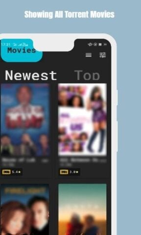 HD Movie Downloader para Android