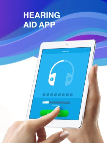 HEARING AID APP: PETRALEX for iOS