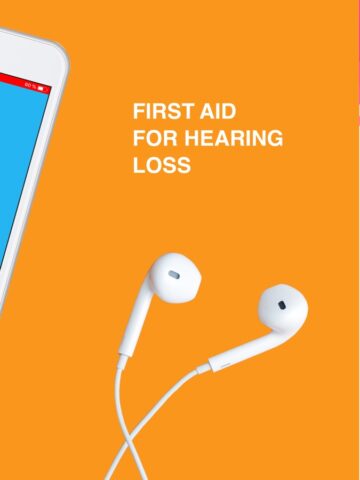 HEARING AID APP: PETRALEX for iOS