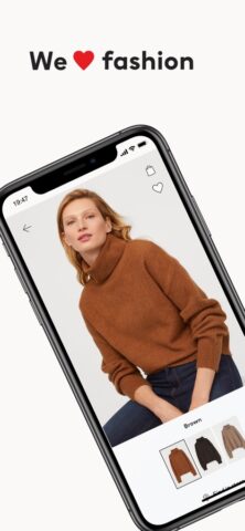 H&M – we love fashion cho iOS