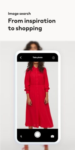H&M – we love fashion untuk Android