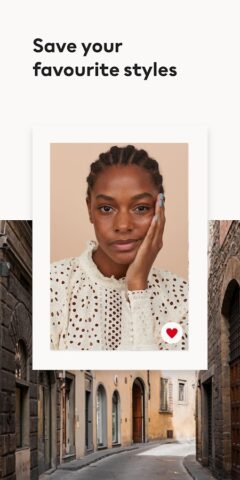 H&M – we love fashion untuk Android