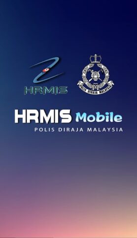 Android 版 HRMIS Mobile PDRM