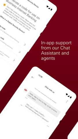 HSBC UK Business Banking cho Android