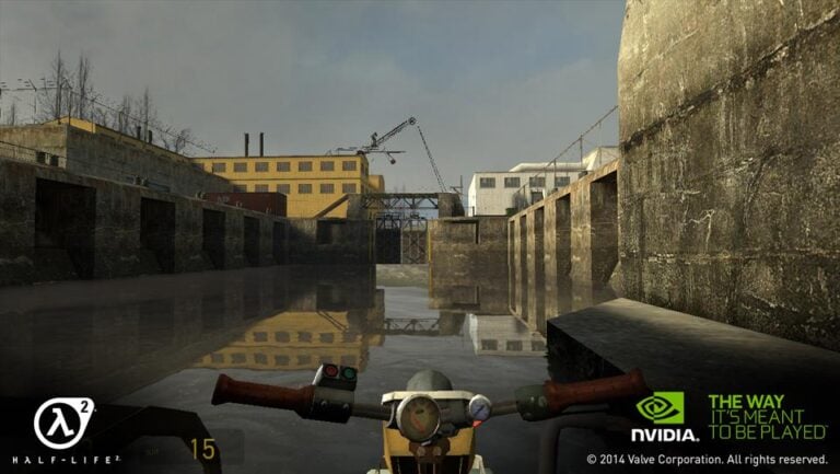 Half-Life 2 pour Android