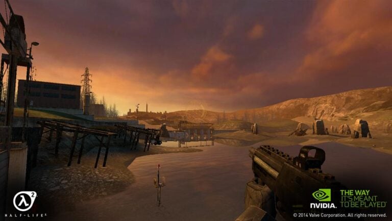 Half-Life 2 cho Android