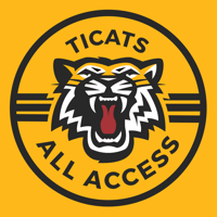 iOS 版 Hamilton Tiger-Cats All Access