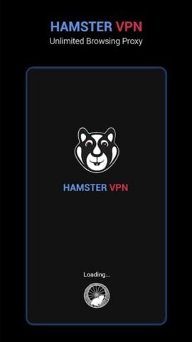Hammer Hamtser VPN : Proxy لنظام Android