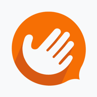 iOS 版 Hand Talk Tradutor para Libras