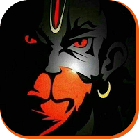 Android용 Hanuman Wallpaper, Bajrangbali