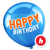 Happy Birthday Card Maker para iOS
