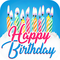 Android 用 Happy Birthday Cards App