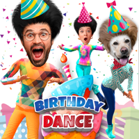Selamat Ulang Tahun Dance untuk iOS
