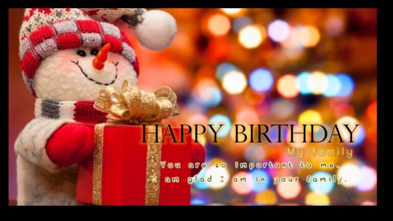Happy Birthday Greeting Cards สำหรับ Android