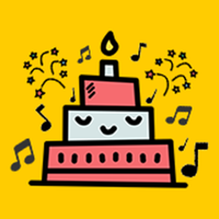 iOS 用 Happy Birthday Songs