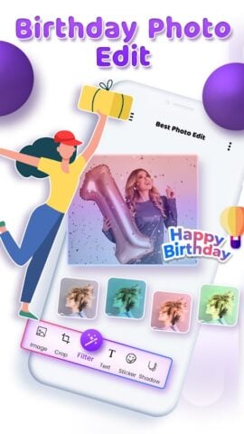Happy Birthday Songs para Android