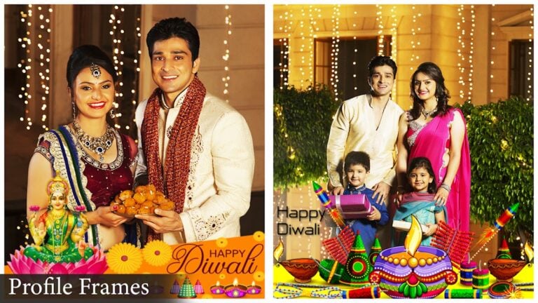 Happy Diwali Photo Frame 2023 для Android