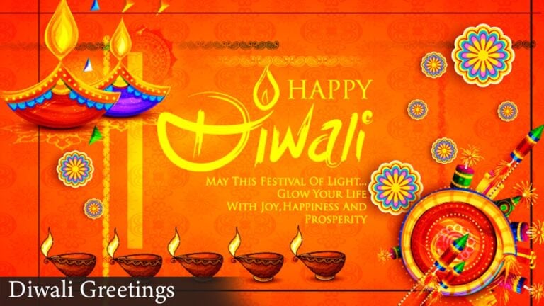 Happy Diwali Photo Frame 2023 für Android