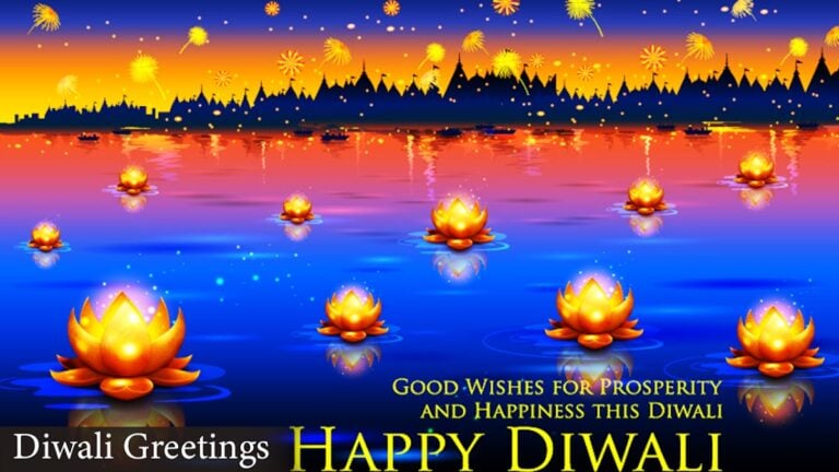 Happy Diwali Photo Frame 2023 für Android
