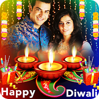 Happy Diwali Photo Frame 2023 untuk Android
