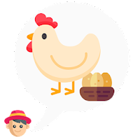 Harga Telur & Ayam Online für Android
