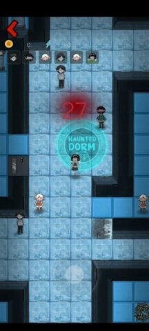 Haunted Dorm pour Android