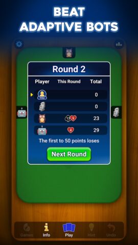 Hearts: Card Game for Android