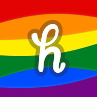 iOS 用 Heaven: ゲイ と LGBT デート