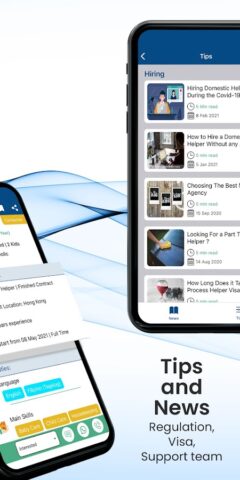 HelperPlace — Job for Helpers для Android — скриншот 4