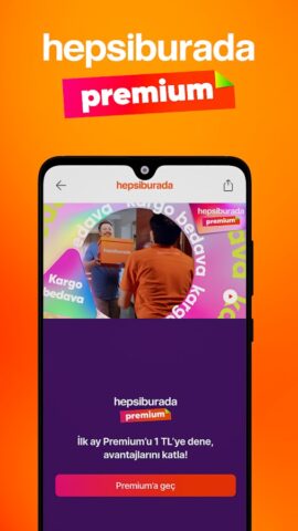 Hepsiburada: Online Alışveriş pour Android