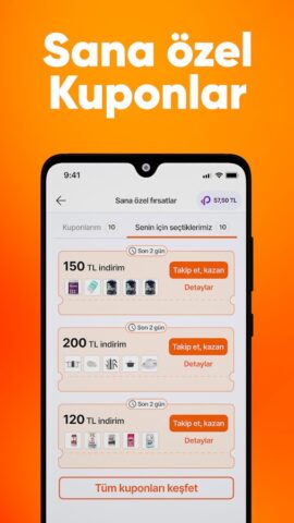 Hepsiburada: Online Alışveriş cho Android