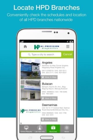 Hi-Precision for Android