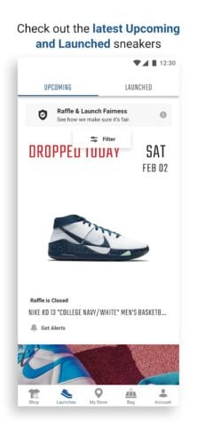 Hibbett | City Gear: Sneakers per Android