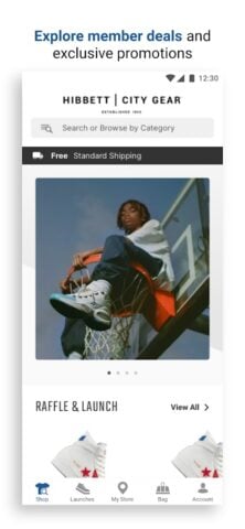 Hibbett | City Gear: Sneakers pour Android