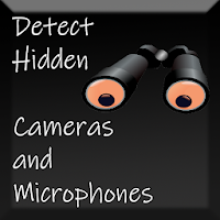 Hidden Camera Detector per Android