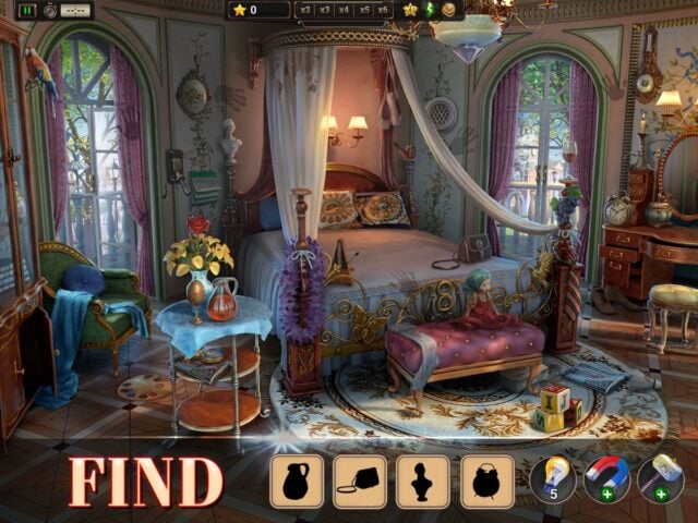 Mystery Adventure Game: Enigma para iOS